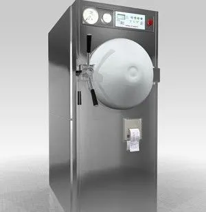 фото Стерилизатор паровой ГК-100-5