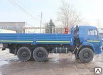 фото Автомобиль бортовой КАМАЗ 43118-6012-46