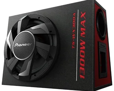 фото Автомобильный сабвуфер Pioneer