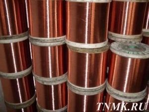 Фото №0 Проволока бронзовая 0.7 мм БРХЦРК