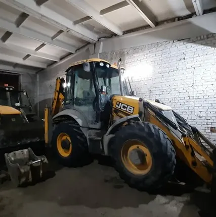 Фото №0 Экскаваторы-погрузчики JCB в аренду