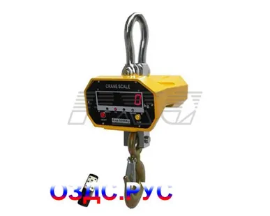 фото Крановые весы OCS-1-XZC