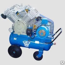 Фото №0 Компрессор К-6