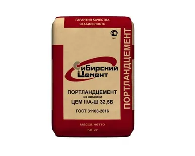 фото Цемент 400