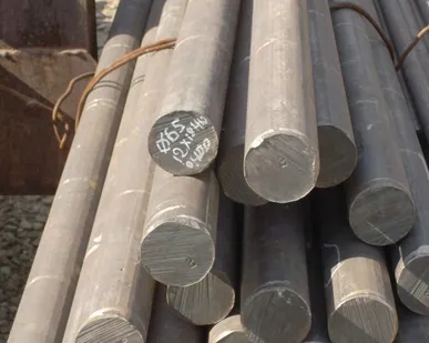 фото Поковка круглая 600 мм 65Г