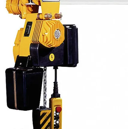 Фото №0 Тельфер цепной передвижной тип В, BY