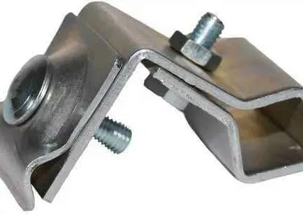 Фото №0 Держатель фальцевый универсальный (РФ)