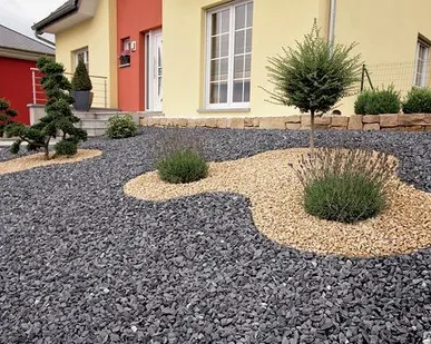 фото Гравий