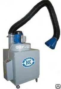 Фото №0 Фильтровентиляционная установка ФВУ-1200