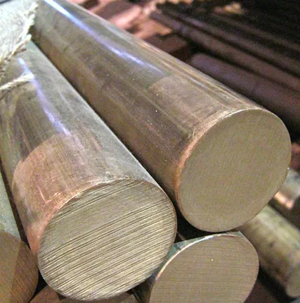 Фото №0 Пруток БрАЖ 9-4 ф 35