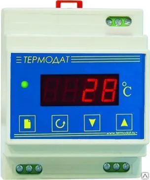 Фото №0 Прибор "Термодат"