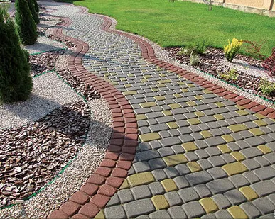 фото Зарезка плитки