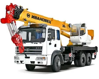 фото Авто краны 16тн,25 тн. 32тн