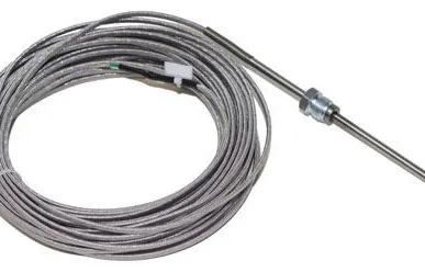 фото Датчик температуры ТД726-d10-H100-L8-М22-ХА (-150...+800С)
в