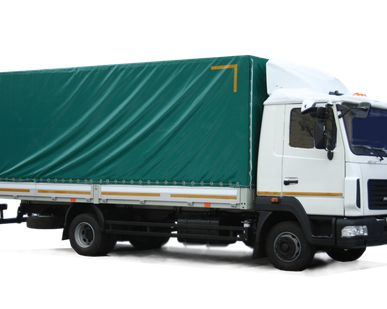 фото Бортовой автомобиль МАЗ 4371W2-431-000