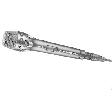 фото Sennheiser MD 431-II, классический, динамический микрофон