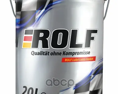 фото Масло трансмиссионное минеральное 80W90 M5 20л ROLF - 322404 ROLF арт. 322404