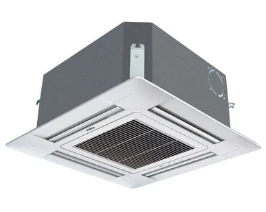 фото Кассетный кондиционер Haier