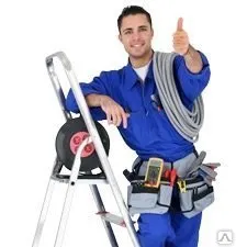 фото Электромонтаж