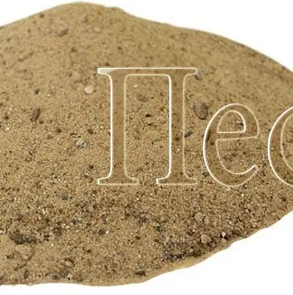 Фото №0 Песок в мешках