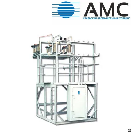Фото №0 Комплектные трансформаторные подстанции КТП-СЭЩ-У 35/0,4 кВ