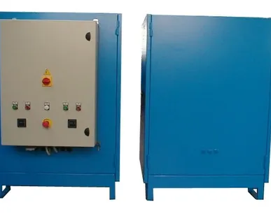 фото Промышленный пылесос Central 11 кВт