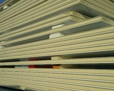 фото Сэндвич панели PIR80 Вналичии