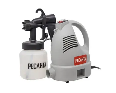 фото Краскопульт электрический Ресанта ЭКП-700В