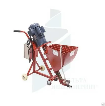 Фото №0 Штукатурная станция ASpro-760
