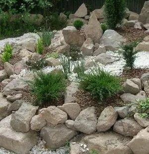 фото Валуны для ландшафта