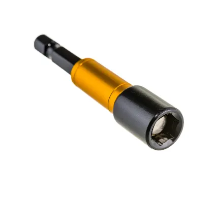 Фото №0 Бита GROSS с торцевой головкой 8 мм магнит, Nut-Driver 11617