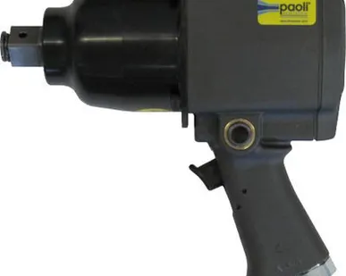 фото Гайковерт ударный пневматический Paoli DP 320 1"