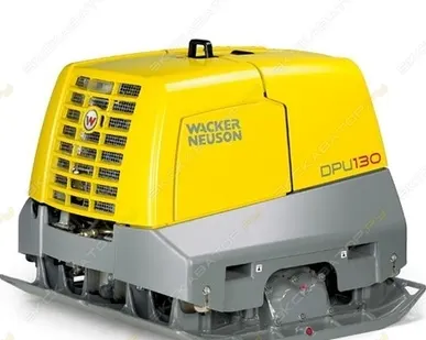 фото Аренда виброплиты (виброуплотнителя) Wacker Neuson DPU 130, Белгород