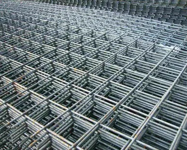 фото Сетка сварная из проволоки ВР-1 ф3 200х200