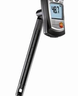 фото Термогигрометр Testo 605-H1