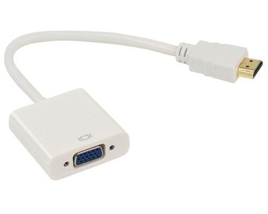 фото Переходник VCOM HDMI - VGA CG558