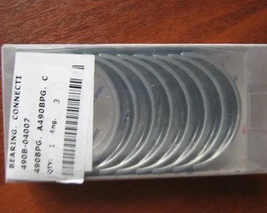 фото Вкладыши коренные A490BPG