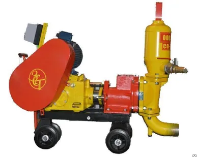 фото Растворонасос СО-50АТМ