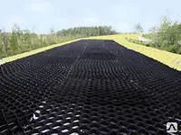 Фото №0 Георешетка ГС 16/7,5, высота ребра 75 мм