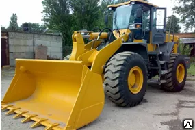фото Аренда и услуги автопогрузчика 1.8 м3