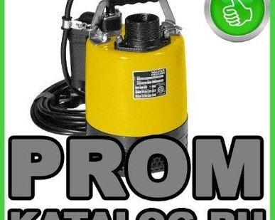 фото Мотопомпа (насос) Wacker Neuson