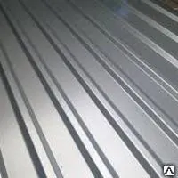 Фото №0 Профнастил от 0,4 до 5 мм по ГОСТу 24045-94, 9234-74, 08пс, 10кп, 08Ю