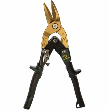 Фото №0 Ножницы по металлу Kraftool Titan правые 260мм (2327-R)