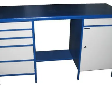 фото Верстак слесарный 1600 В5