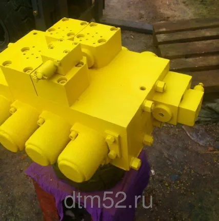 Фото №0 Ремонт гидрораспределителей