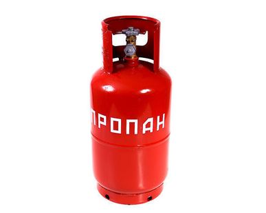 фото Баллон газовый 12л. с ВБ-2