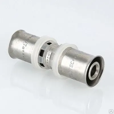 Фото №0 Пресс-фитинг 16 VTm.203.N.001616 прямой