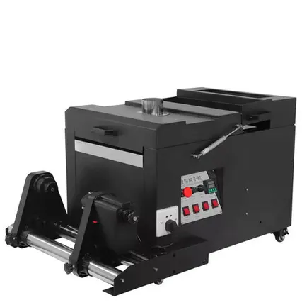 Фото №0 Шейкер сушка для текстильного принтера Volk DTF 0,3 (XP600)