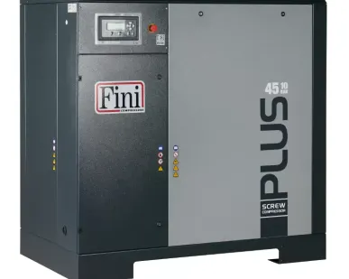 фото Винтовой компрессор без ресивера FINI PLUS 55-13