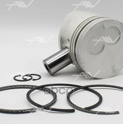 Фото №0 поршень с кольцами STD MAZDA RF/R2 Autowelt арт. PN31030